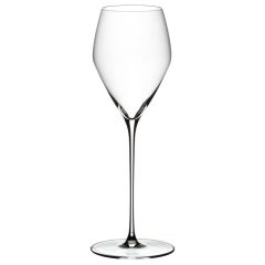 Набор бокалов для игристого Veloce 327 мл, 4 шт