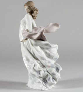 Статуэтка "Торжество весны" 30х18х15 см