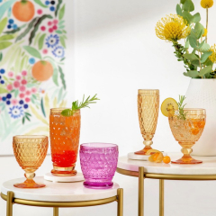 Бокал для пива Boston 400 мл, шафрановый