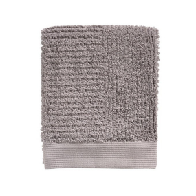 Полотенце махровое Towels Classic 50х70 см, цвет светло-серый