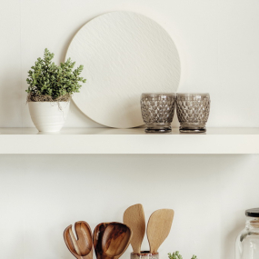 Шот Boston 80 мл, серый