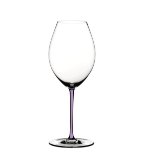 Бокал для вина Old World Syrah Fatto a Mano 600 мл, фиолетовый