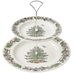 Этажерка Christmas Tree, 2 уровня