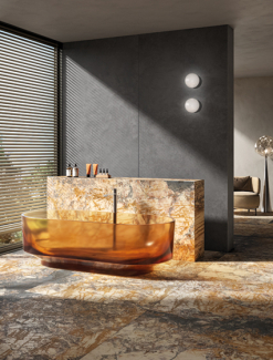 Керамогранит LaFaenza Aesthetica 60х120 LPM, Breche Vendome, 6,5 мм