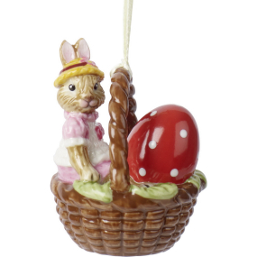 Фигурка "Анна в корзине" Bunny Tales 5 см