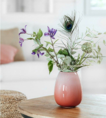 Ваза Drop Perlemor Home 17,5 см