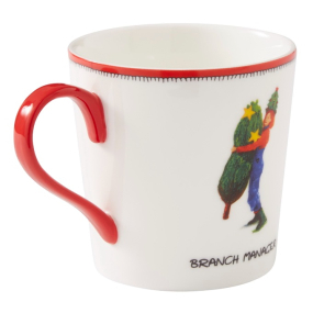 Кружка Branch Manager 340 мл