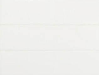 Плитка керамическая Equipe Evolution 10х40 Mate, Blanco, 8,5 мм