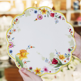 Блюдо для торта Spring Awakening 33 см