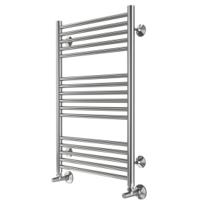 Полотенцесушитель Terminus Аврора 80х53, водяной, хром