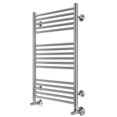 Полотенцесушитель Terminus Аврора 80х53, водяной, хром