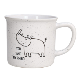 Кружка You Are Mu Rhino (носорог) 350 мл