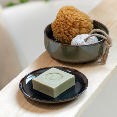 Блюдце для чашки кофейной Crafted Denim 15 см