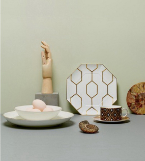 Тарелка глубокая Arris 20 см