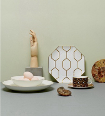 Тарелка глубокая Arris 20 см