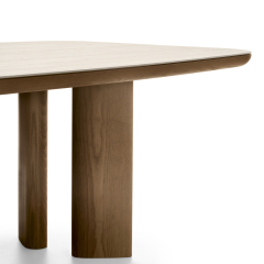 Стол Calligaris Sandy 199х100 CS4156-FB, White Travertino