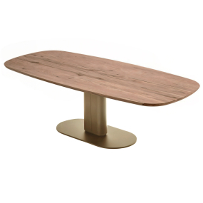 Стол Calligaris Cameo 200х100, Wild Gray