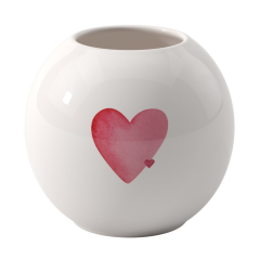 Ваза "Посылаю любовь" With Love 11,5 см