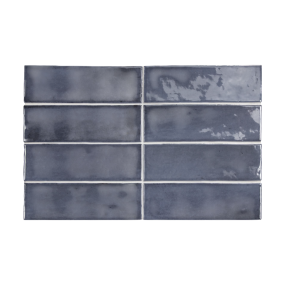 Керамогранит Equipe Coco 5х15, Blue Night, 7,8 мм