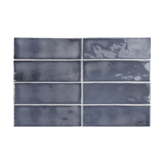 Керамогранит Equipe Coco 5х15, Blue Night, 7,8 мм