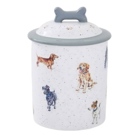 Емкость для хранения корма Wrendale Designs Pets 19 см