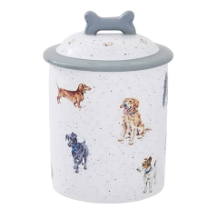 Емкость для хранения корма Wrendale Designs Pets 19 см