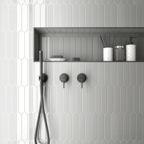 Плитка керамическая Equipe Arrow 5х25, Quicksilver, 8,3 мм