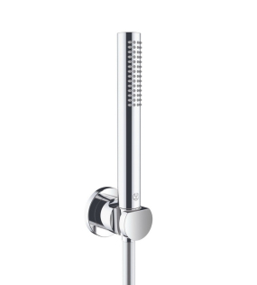 Комплект для душа Kludi Nova Fonte Puristic 2085005-15, хром