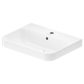 Раковина Duravit Happy D.2 Plus 60х46 2360600000, накладная, белая