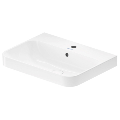 Раковина Duravit Happy D.2 Plus 60х46 2360600000, накладная, белая