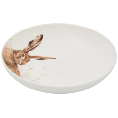 Тарелка для пасты "Заяц" 22 см