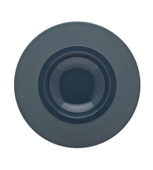 Тарелка глубокая Bahia Bleu De Roche 23 см