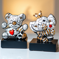 Фигурка "Весенний слон" 14 см