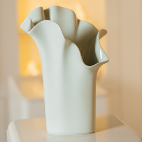 Ваза Asym Sea Salt 30 см