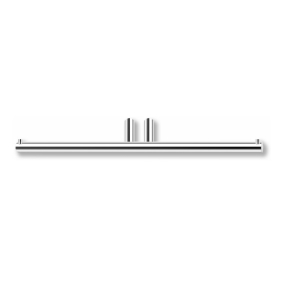 Держатель для туалетной бумаги Decor Walther Mikado 0520300, хром