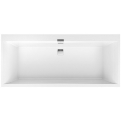 Ванна квариловая Villeroy & Boch Squaro Edge 12 170х75 UBQ170SQE2DV-01