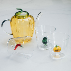 Стакан "Перец чили" Vegetables 350 мл