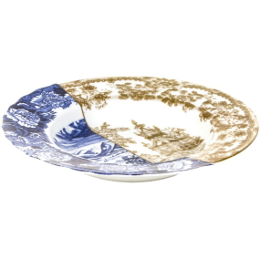 Тарелка глубокая Sofronia Hybrid 25 см