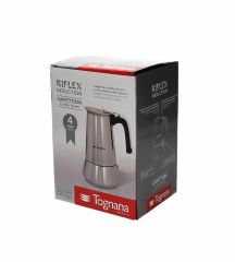 Кофеварка гейзерная Riflex 240 мл