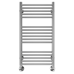 Полотенцесушитель Terminus Аврора 80х43, водяной, хром