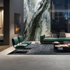 Керамогранит Italon Avantgarde 60х120 Naturale, Silver, 9 мм