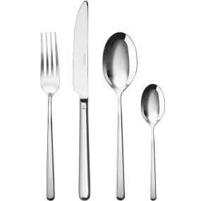 Набор столовых приборов Linear, 24 предмета