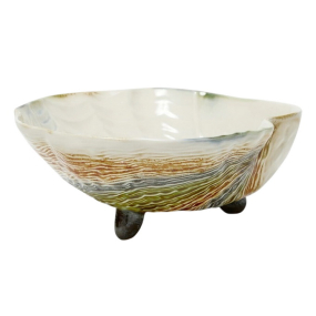 Салатник порционный Oyster & Scallops 18,5х16,2 см
