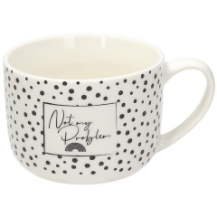 Чашка для завтрака Not My Problem 450 мл