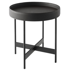 Стол журнальный Calligaris Arena 42х42, Black