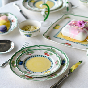 Тарелка салатная French Garden Fleurence 21 см