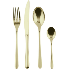 Набор столовых приборов Taste Champagne, 24 предмета