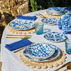 Набор посуды на 6 персон Mirage, 18 предметов