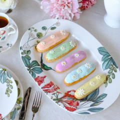 Блюдо овальное Avarua 41х28,5 см