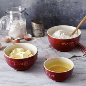 Салатник Staub Ceramic 14 см / 700 мл, цвет медный